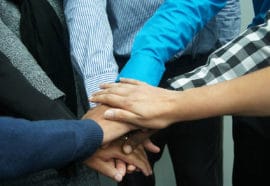Como manter um bom relacionamento com colegas de trabalho