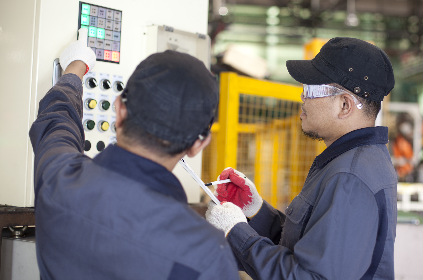 Curso tecnico eletromecanica