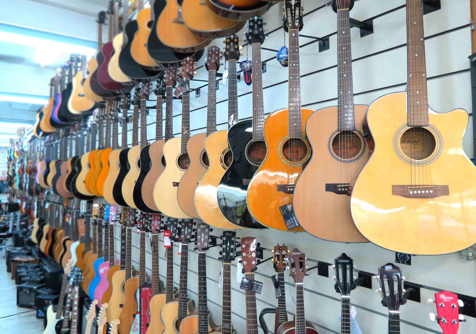 Fabricação de Instrumentos Musicais | Central Pronatec Fabricação de Instrumentos Musicais | Central Pronatec