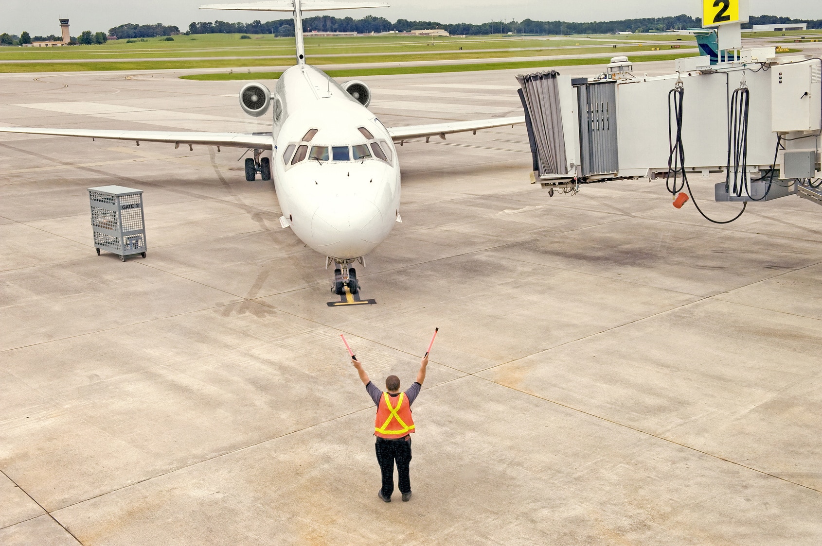 Aeroportuário | Central Pronatec Curso Técnico em Aeroportuário | Central Pronatec